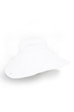Capri Linen Hat White