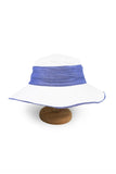 Santorini Hat Blue
