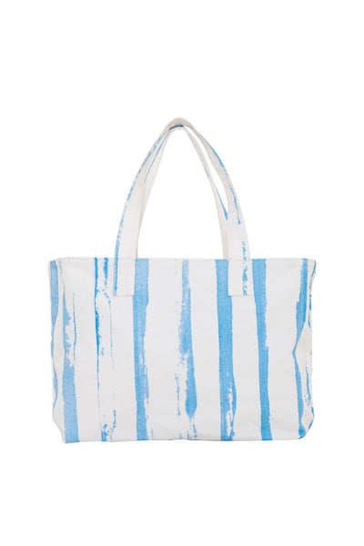 Shelby Tote Bag Blue