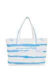 Shelby Tote Bag Blue