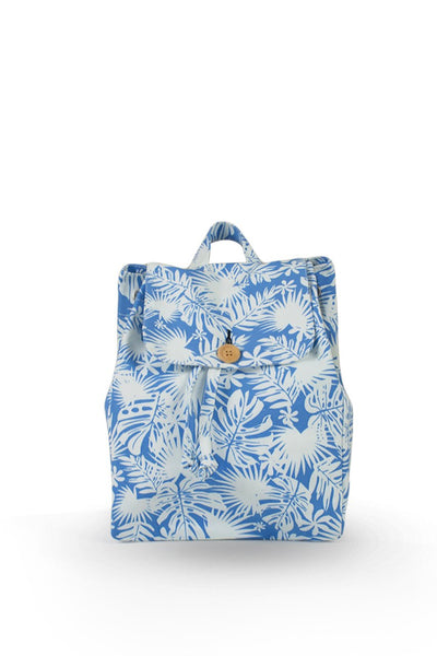 Lucia Back Bag Blue