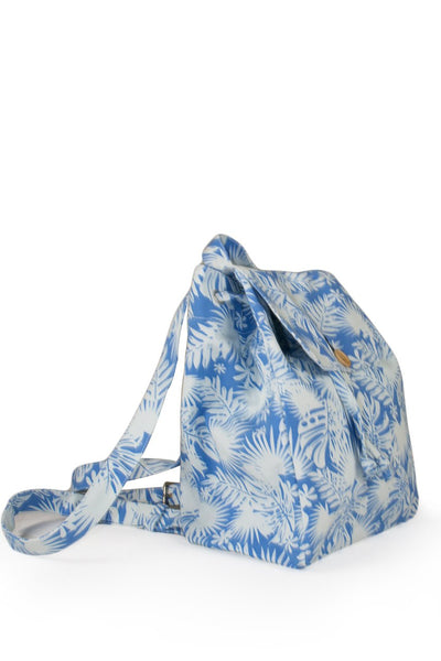Lucia Back Bag Blue