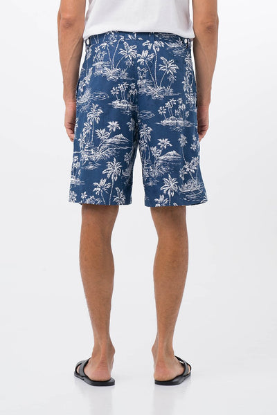 Tahiti Bermuda Navy