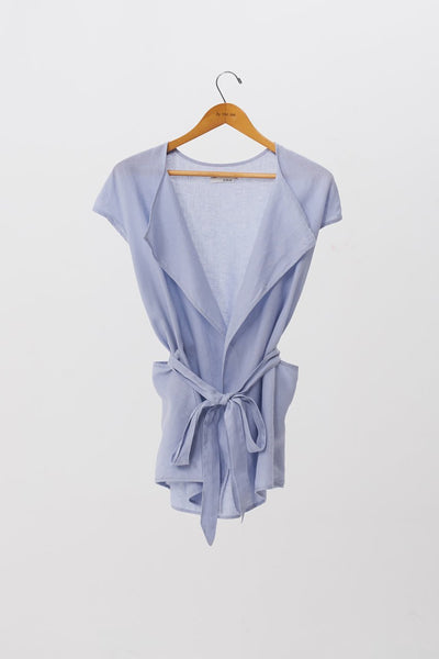 Linen Summer Outer Blue