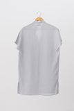 Linen Drika Tunic Grey