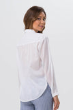 Liza Shirt White - By The Sea Bali