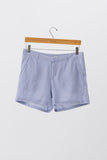 Linen short pants