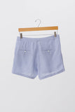 Linen short pants