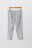 Chiara Linen Pants Grey