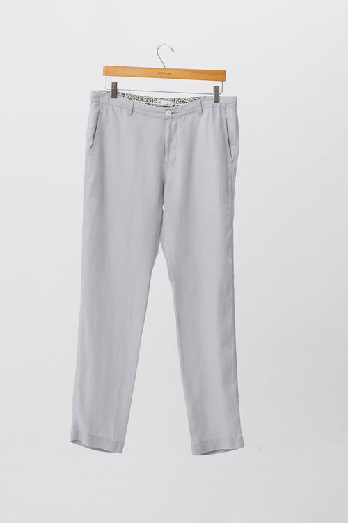 Mens Linen Trousers