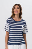 Sail Away Shirt Navy