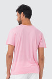 Basic Men T-shirt Pink Indonesia - By The Sea Bali