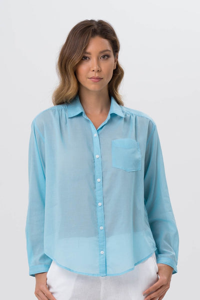 Liza shirt Blue
