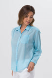 Liza shirt Blue