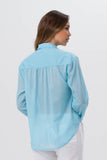 Liza shirt Blue
