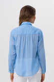 Liza Shirt  Blue