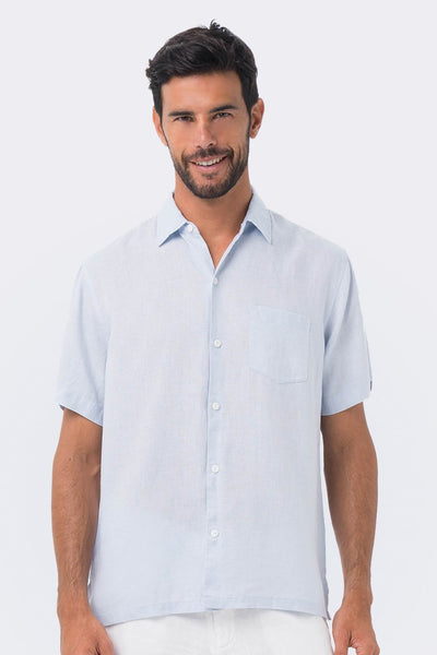 Maui Linen Shirt S/S