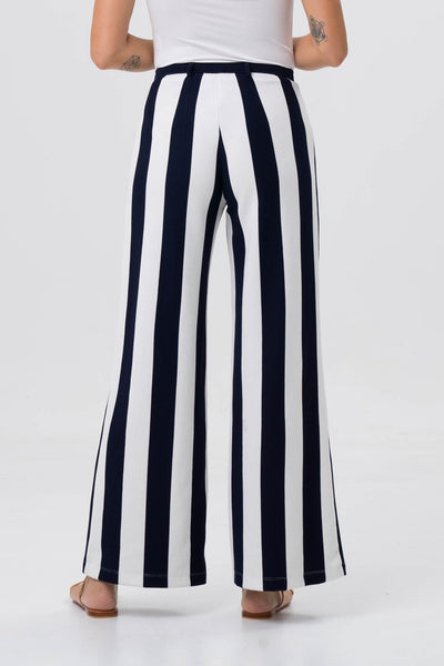 Kate Long Pants Navy