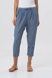 Relax Crop Pants Denim
