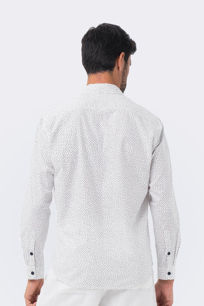 Classic Shirt Long Sleeve