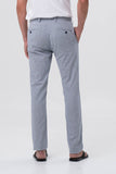 Chino Little Stripe Pants Blue