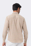 Liberty Shirt L/S Brown