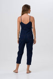 Denim Jumpsuit
