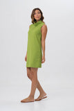 Formosa Tube Dress Green