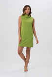 Formosa Tube Dress Green