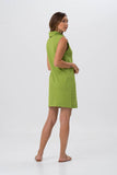 Formosa Tube Dress Green
