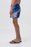 Tropical SwimTrunk Navy