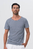 Men's Basic T-shirt S/S Navy