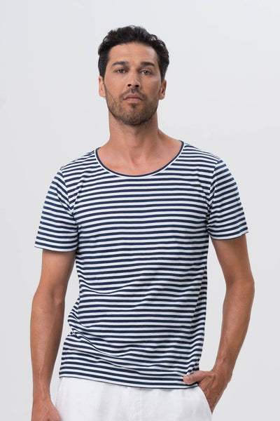 Men's Basic T-shirt S/S Navy