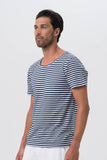 Men's Basic T-shirt S/S Navy