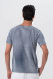 Men's Basic T-shirt S/S Navy