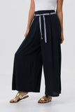 Mykonos Wide Long Pants Navy