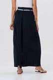 Mykonos Wide Long Pants Navy