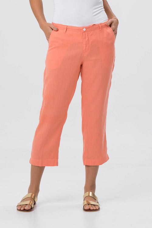 Chiara Linen Pants