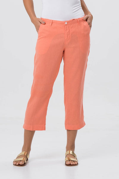 Chiara Linen Pants