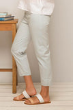Capri Pants Blue