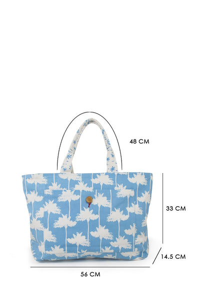 Palermo Bag Blue
