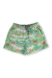 Kids Swimtrunk Green