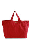 Lora Oversize Bag Red