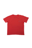 Kids printed T-shirt Coral Beach Mood