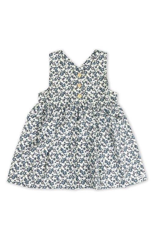 Daisy Dess Blue