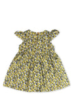 Swan Dress Yellow