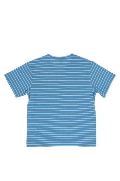 Kids Basic T-Shirt Blue - By The Sea Bali