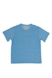 Kids Basic T-Shirt Blue - By The Sea Bali