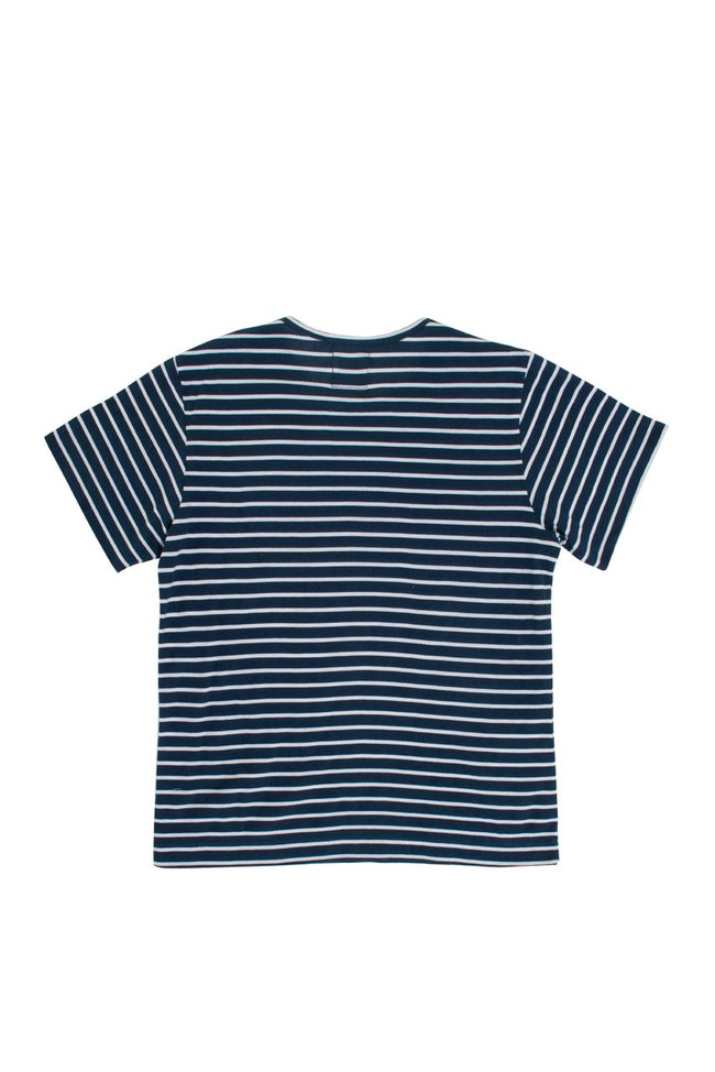 Kids Basic T-Shirt  Navy - By The Sea Bali
