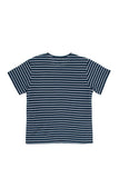Kids Basic T-Shirt  Navy - By The Sea Bali